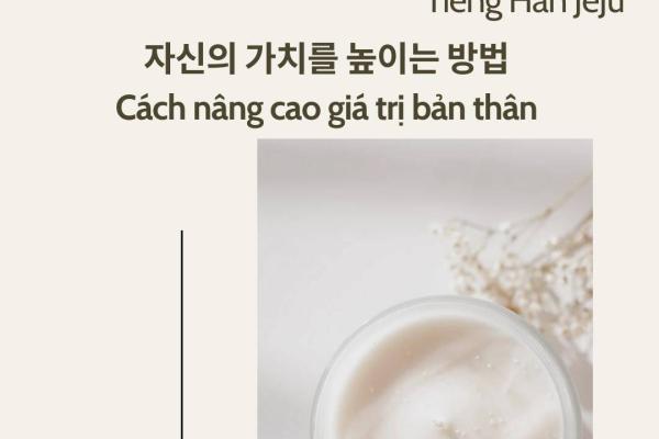 Bách nâng cao giá trị bản thân